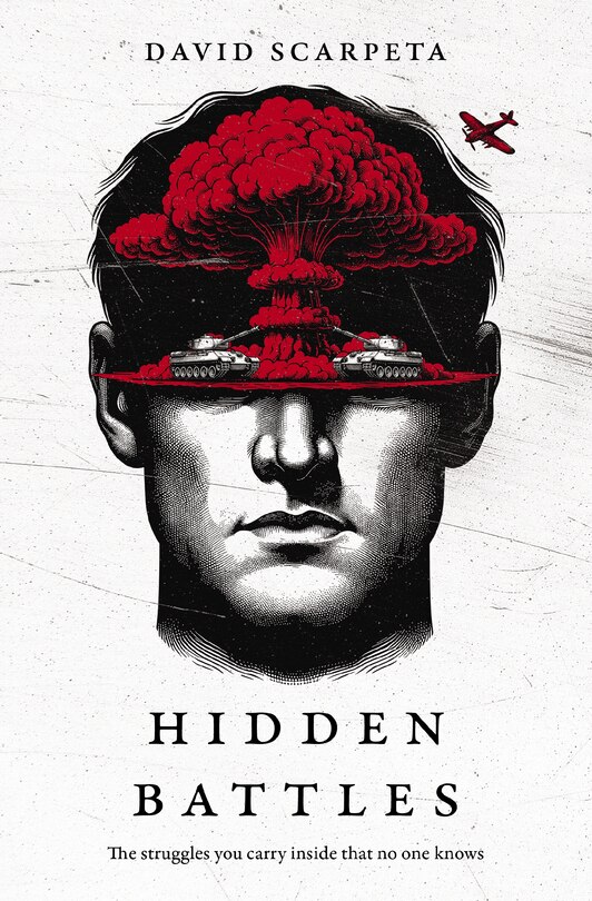 Front cover_The Hidden Battles