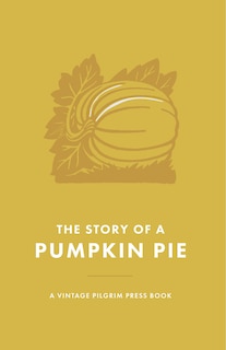 Couverture_The Story of a Pumpkin Pie