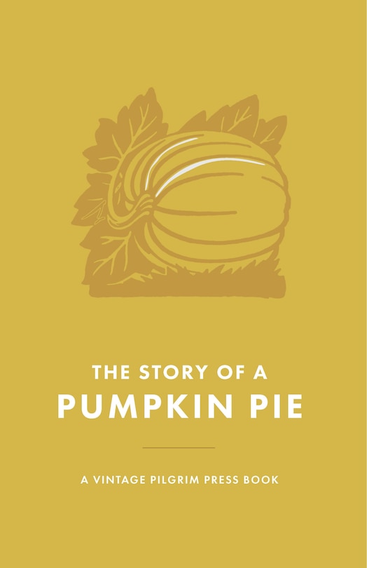 Couverture_The Story of a Pumpkin Pie
