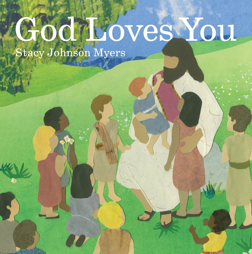 Couverture_God Loves You