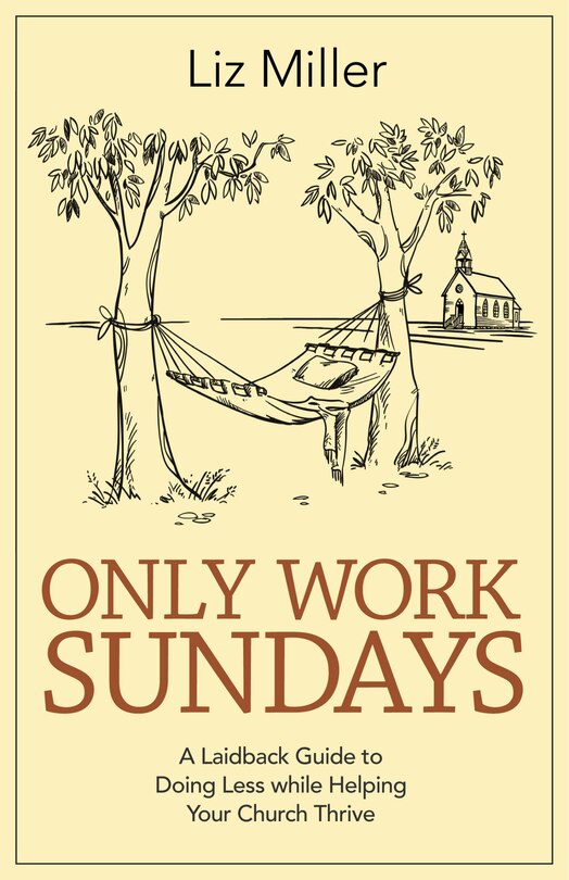 Front cover_Only Work Sundays
