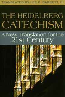 Front cover_The Heidelberg Catechism