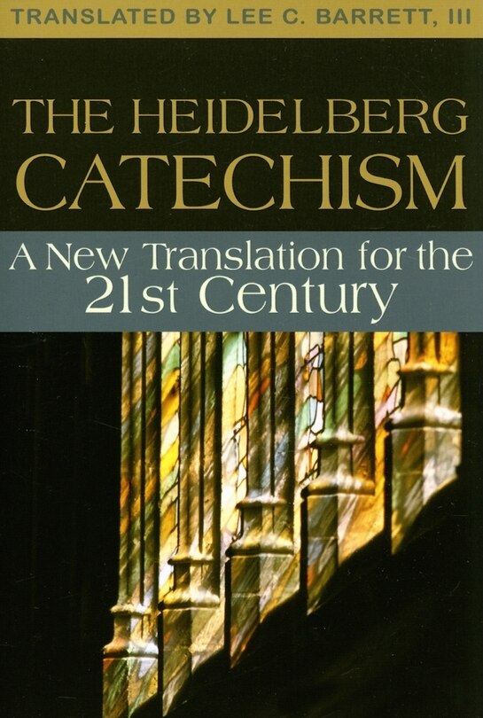 Front cover_The Heidelberg Catechism