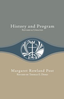 Couverture_History and Program