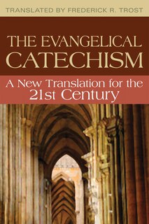 Front cover_Evangelical Catechism: