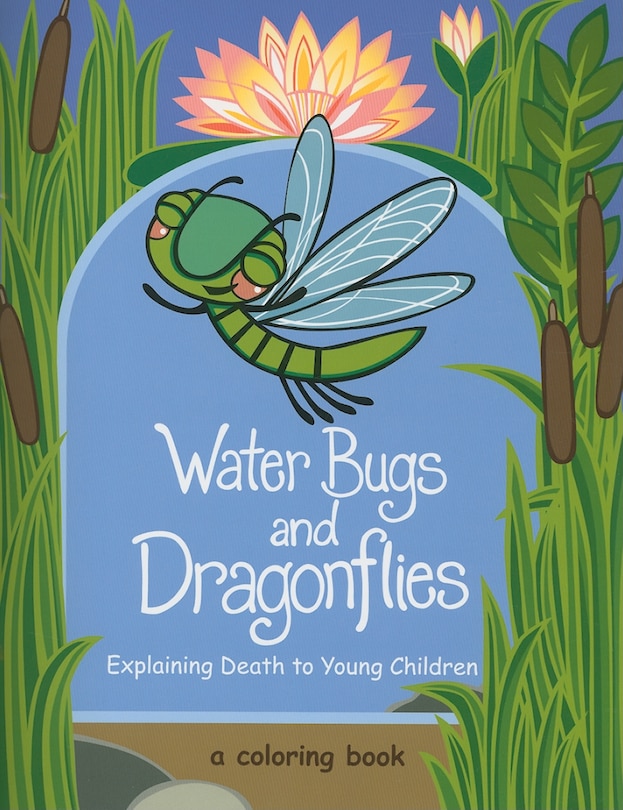 Couverture_Water Bugs and Dragonflies
