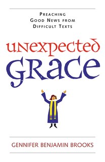 Front cover_Unexpected Grace