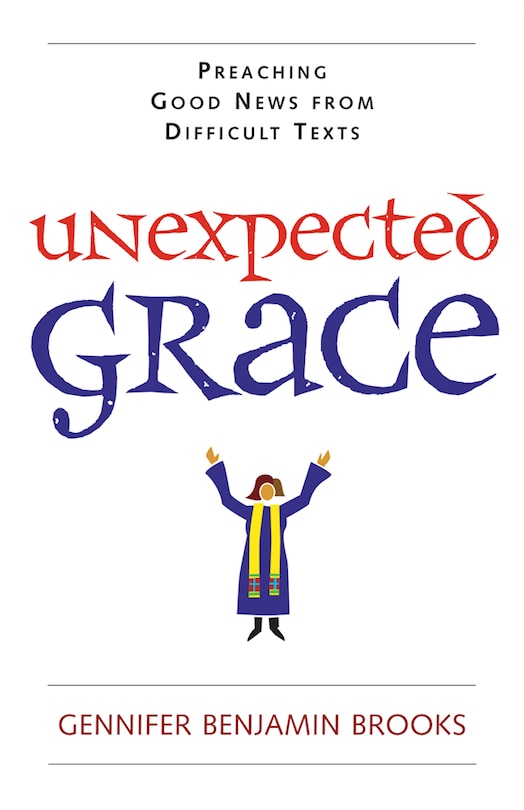 Front cover_Unexpected Grace