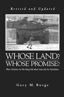 Couverture_Whose Land? Whose Promise?