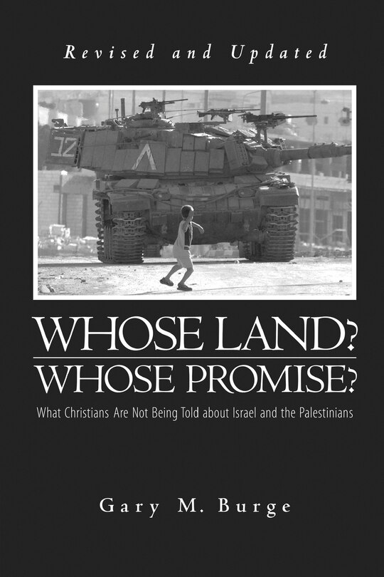 Couverture_Whose Land? Whose Promise?