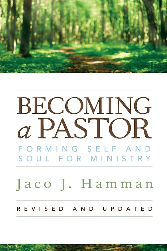 Front cover_Becoming a Pastor:
