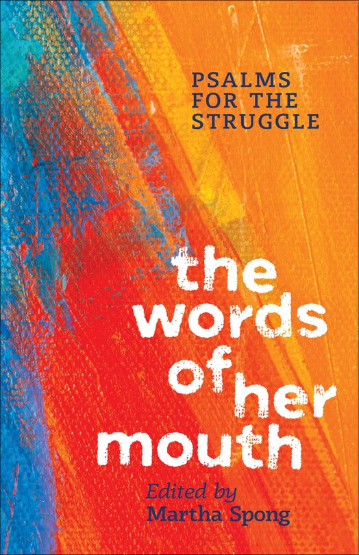 Couverture_The Words of Her Mouth