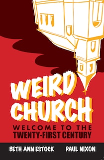 Front cover_Weird Church