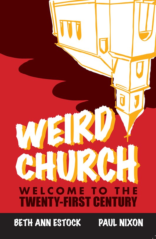 Front cover_Weird Church