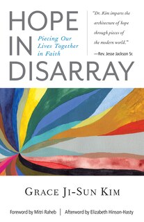 Front cover_Hope in Disarray