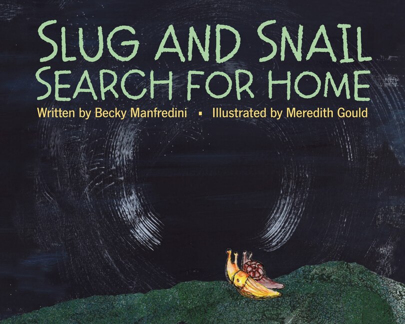 Couverture_Slug and Snail Search for Home