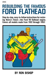 Front cover_Rebuilding the Famous Ford Flathead
