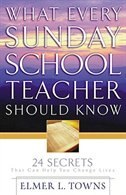 Front cover_What Every Sunday School Teacher Should Know