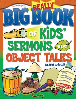 Front cover_Really Big Book of Kids Sermons and Object Talks