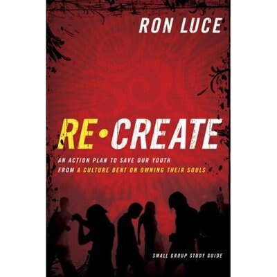 Couverture_Recreate Small Group Study Guide