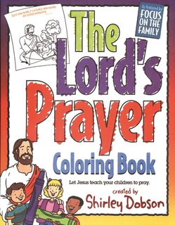 Couverture_The Lord's Prayer