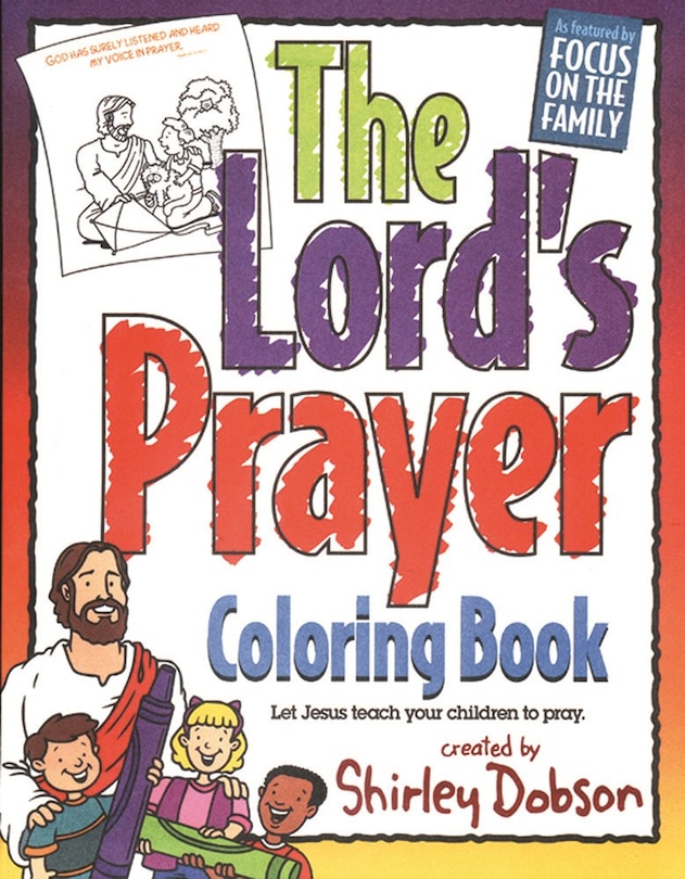 Couverture_The Lord's Prayer