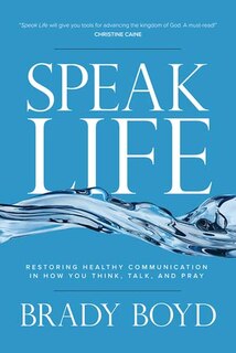Front cover_Speak Life