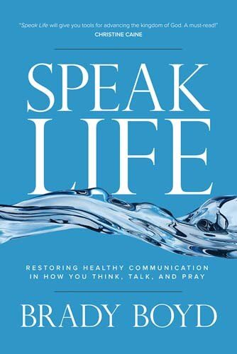 Front cover_Speak Life