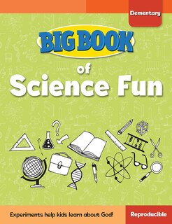 Couverture_Big Book of Science Fun for Elementary Kids