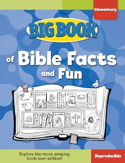 Couverture_Big Book of Bible Facts and Fun for Elementary Kids