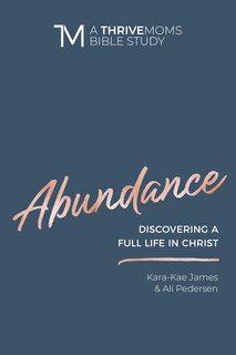 Front cover_Abundance
