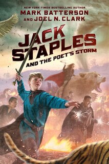 Front cover_Jack Staples and the Poet's Storm