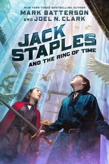 Front cover_Jack Staples and the Ring of Time