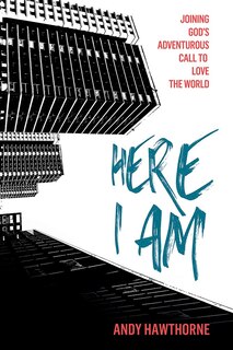 Front cover_Here I Am