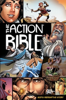 Front cover_The Action Bible