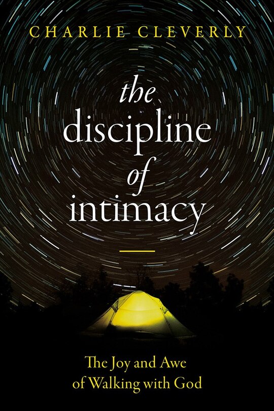 Couverture_The Discipline of Intimacy