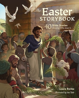 Front cover_The Easter Storybook