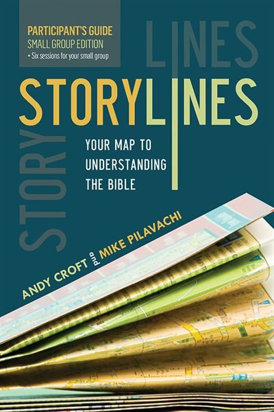 Couverture_Storylines Participant's Guide