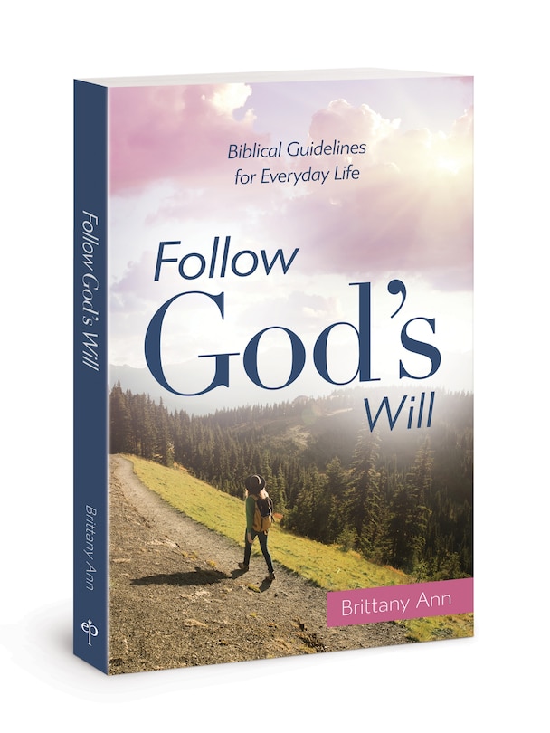 Front cover_Follow God's Will