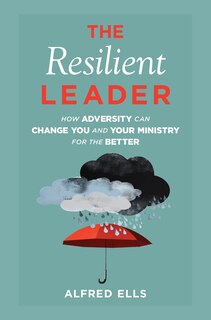 Front cover_The Resilient Leader