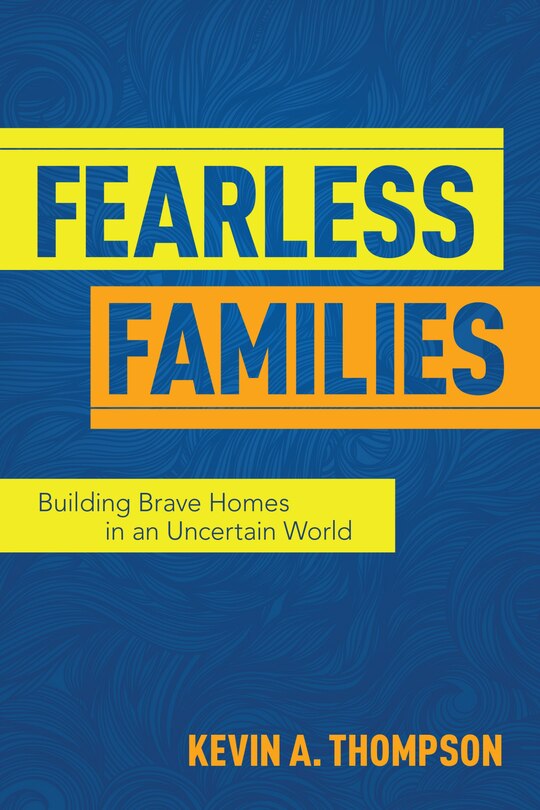 Front cover_Fearless Families