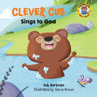 Couverture_Clever Cub Sings To God