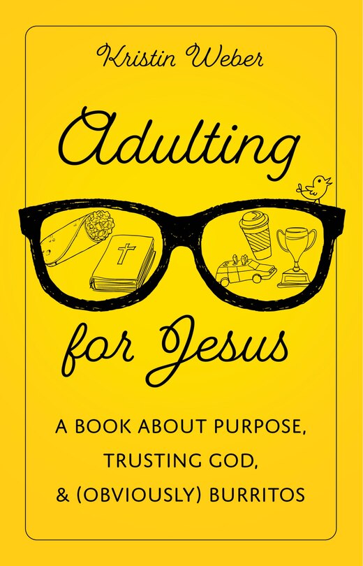 Couverture_Adulting for Jesus
