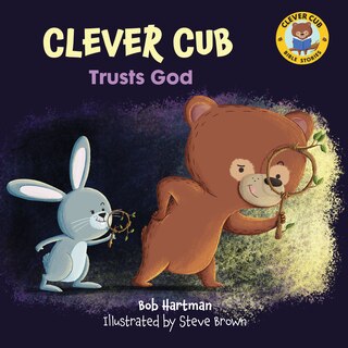 Front cover_Clever Cub Trusts God