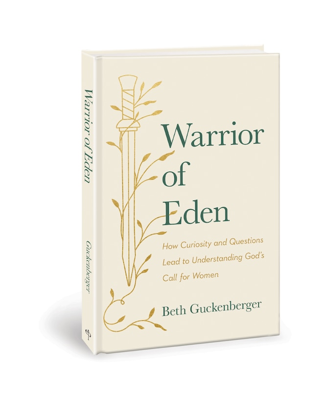 Couverture_Warrior of Eden