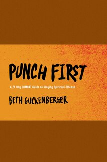 Front cover_Punch First