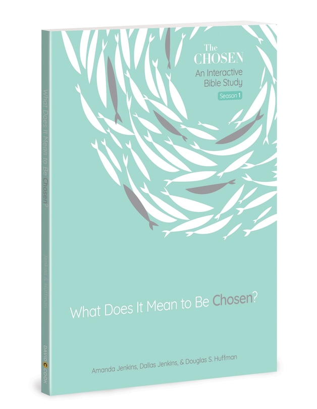 Couverture_What Does It Mean to Be Chosen?