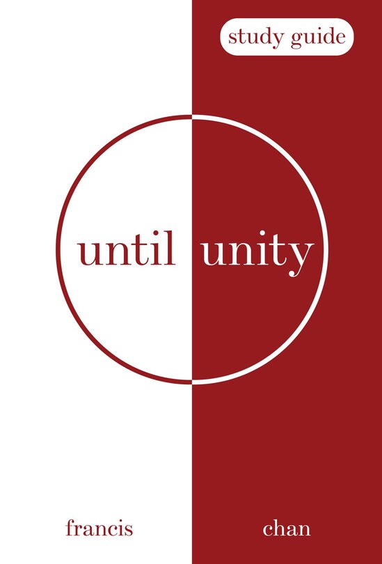 Front cover_Until Unity: Study Guide