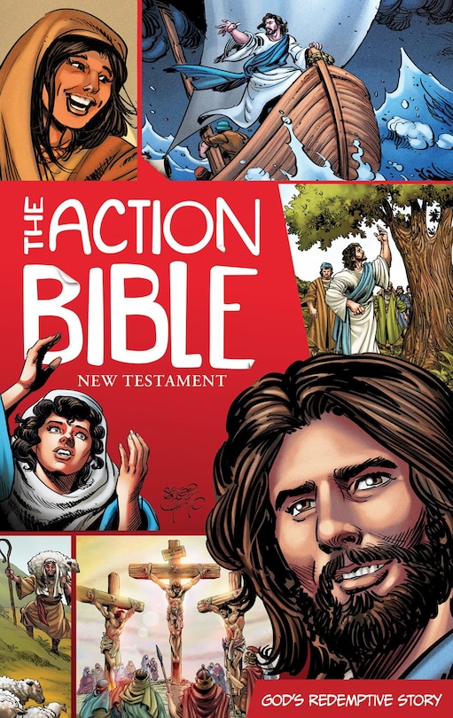 Couverture_The Action Bible New Testament