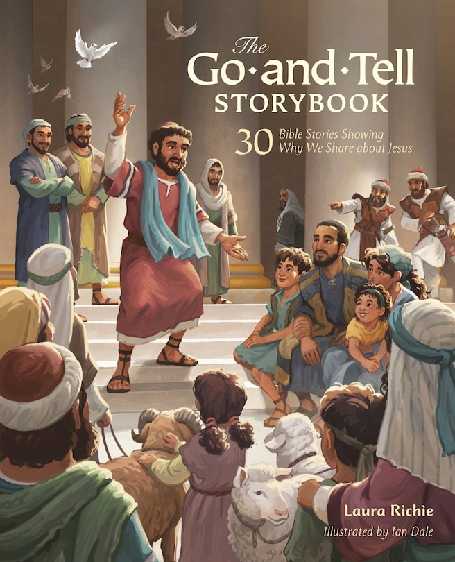 Couverture_The Go-and-Tell Storybook